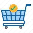 buy, cart, completed, ecommerce