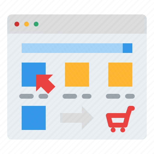 Ecommerce, purchase, sale, website icon - Download on Iconfinder