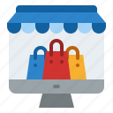 ecommerce, online, shop, store