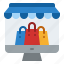 ecommerce, online, shop, store 