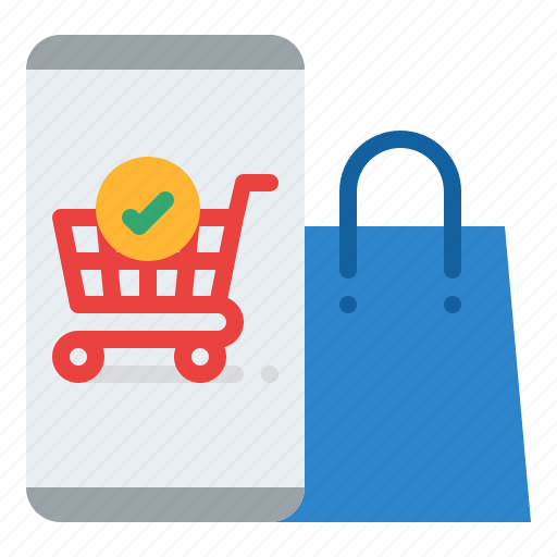 Cart, ecommerce, order, purchase, success icon - Download on Iconfinder