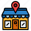 address, ecommerce, location, store 