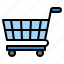 cart, ecommerce, sale, shopping 