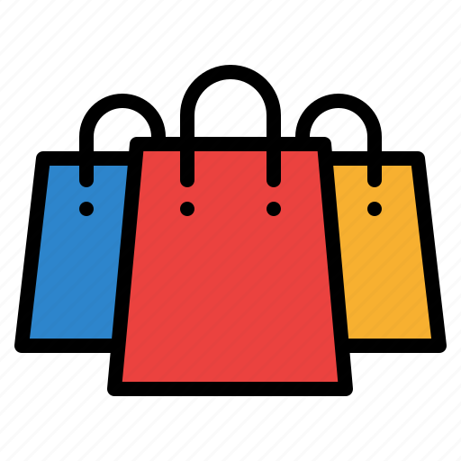 Bag, bags, ecommerce, shopping icon - Download on Iconfinder