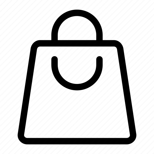 Bag, basket, cart, ecommerce, shoping icon - Download on Iconfinder