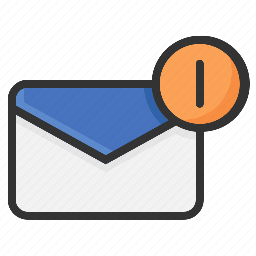 Bell, communication, email, mail, message, notification icon - Download on Iconfinder