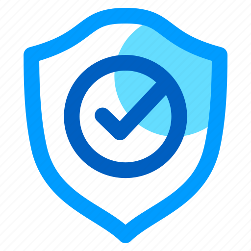 Verified, shield, check, approve, verify icon - Download on Iconfinder