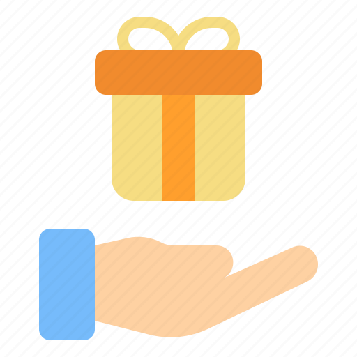 Gift, box, thanksgiving, package icon - Download on Iconfinder