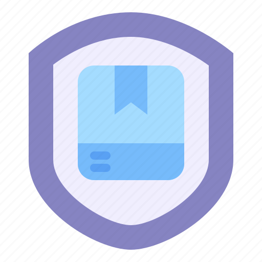 Shield, insurance, online, shop, ecommerce icon - Download on Iconfinder