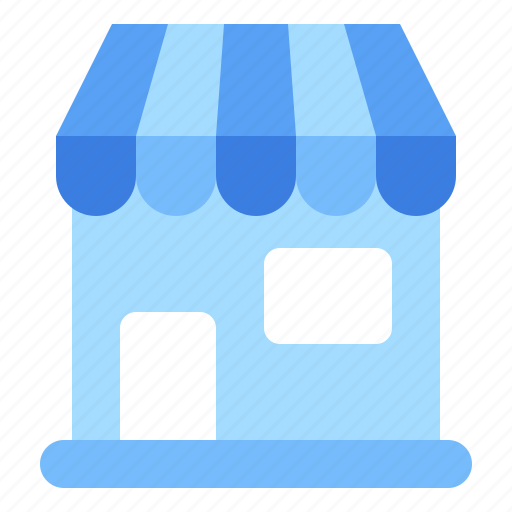 Store, market, shop, online icon - Download on Iconfinder