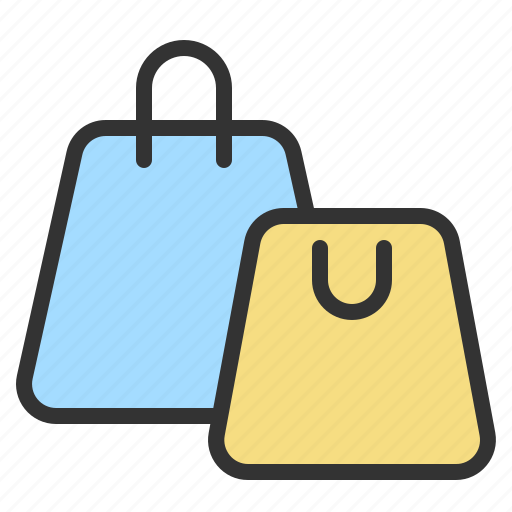 Bag, shopping, online, shop, ecommerce icon - Download on Iconfinder