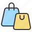 bag, shopping, online, shop, ecommerce 