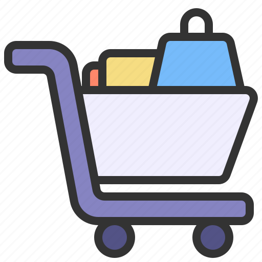 Cart, shopping, online, shop, ecommerce icon - Download on Iconfinder
