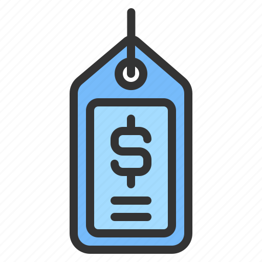 Tag, price, shoppiing, online, shop, ecommerce icon - Download on Iconfinder