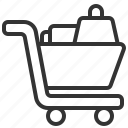 cart, shopping, online, shop, ecommerce