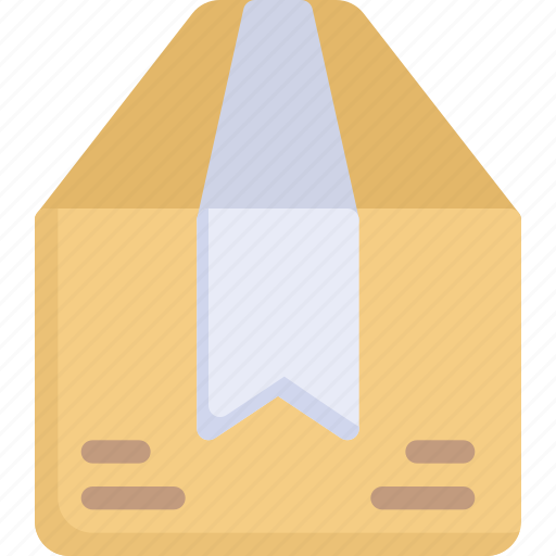 Box, package, cardboard, packaging icon - Download on Iconfinder