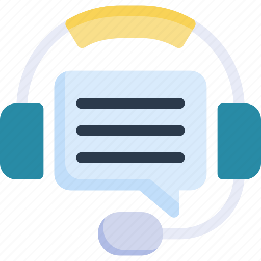 Customer, service, communication, call center icon - Download on Iconfinder