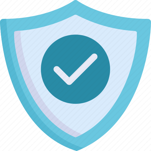 Shield, protection, security, verified icon - Download on Iconfinder