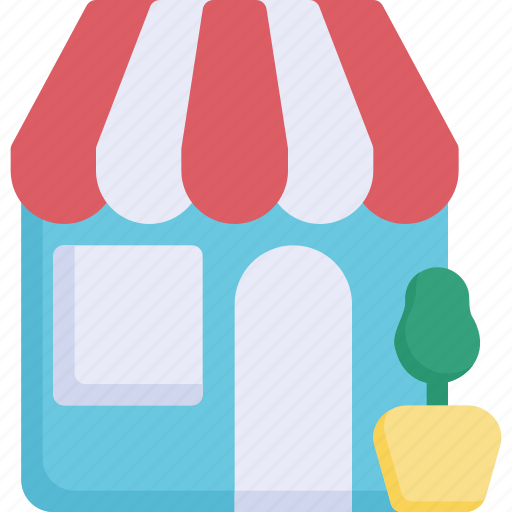 Store, building, shop, resstaurant icon - Download on Iconfinder