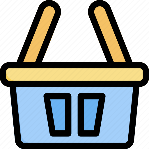 Shopping, bag, commerce, basket icon - Download on Iconfinder