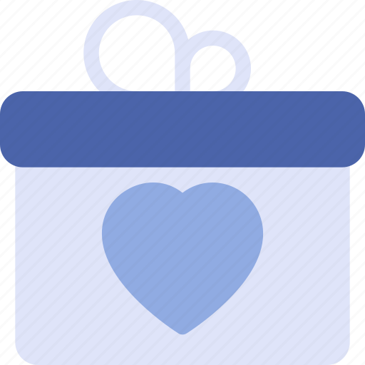 Gift, package, love, birthday icon - Download on Iconfinder