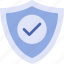 shield, protection, security, verified 