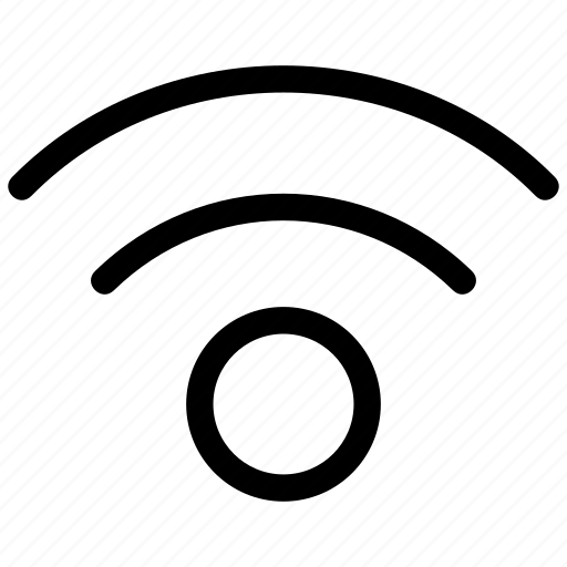 Wifi, wireless, mobile, signal, internet, connection, communication icon - Download on Iconfinder
