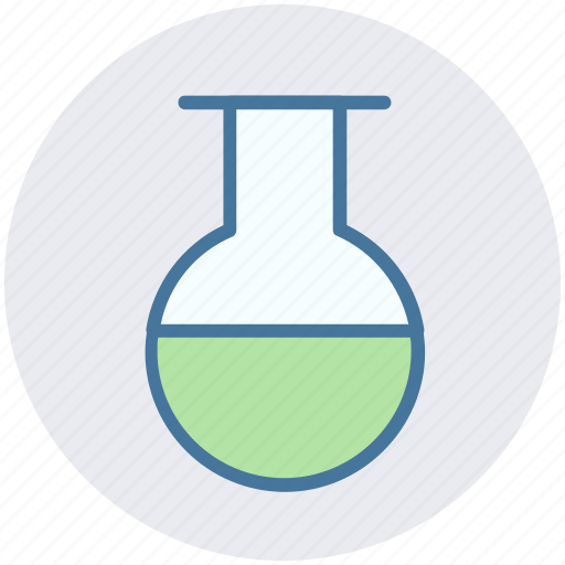 Bottle, chemical, lab, laboratory, medical bottle, test bottle icon - Download on Iconfinder