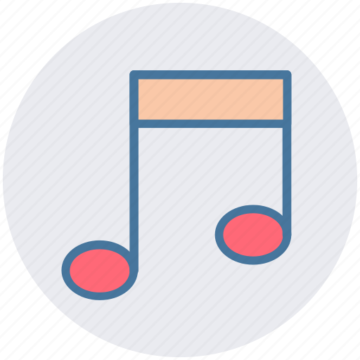 Listen, melody, music, musical note, note, sound icon - Download on Iconfinder