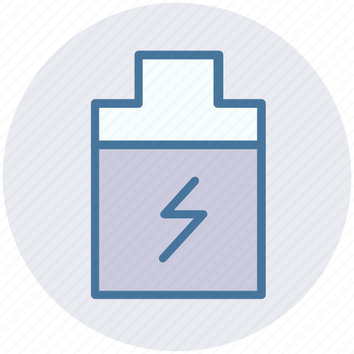 Battery, charge, charging, level, status icon - Download on Iconfinder