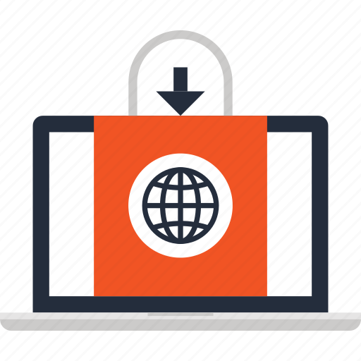 Bag, commerce, digital, ecommerce, electronic, shopping, webshop icon - Download on Iconfinder