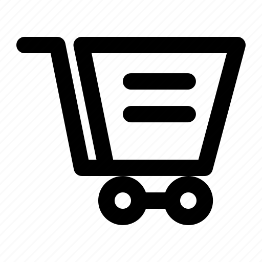 Shopping, cart, shopping cart, trolley icon - Download on Iconfinder