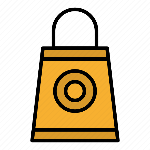 Shopping bag, bag, shopper, ecommerce, shopping icon - Download on Iconfinder