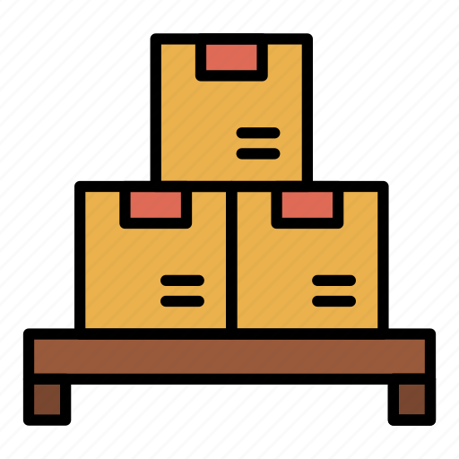 Package, box, packaging, fragile, ecommerce icon - Download on Iconfinder