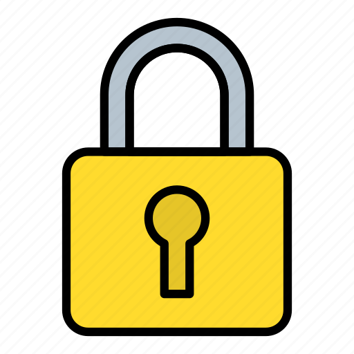 Padlock, security, locked, ecommerce, lock icon - Download on Iconfinder