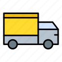 delivery truck, trucks, logistics delivery, transportation, truck