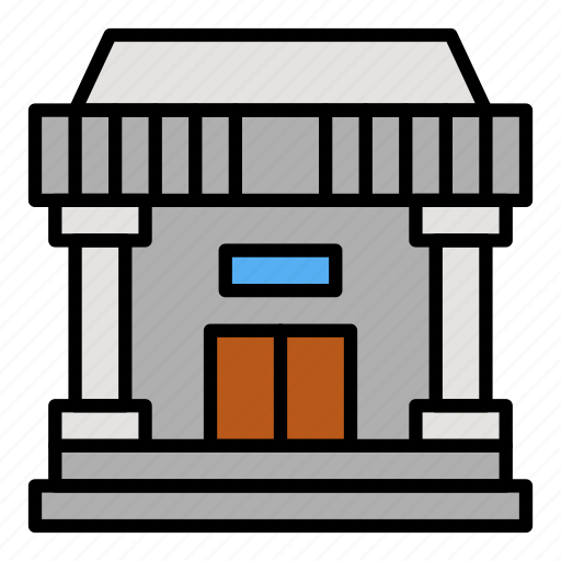 Bank, business, finance, savings, money icon - Download on Iconfinder