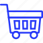 shopping, cart, ecommerce, trolley, basket 
