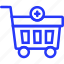 shopping cart, onlineshopping, trolley, onlinestore, basket 