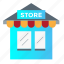 store, shopping 