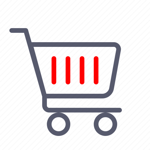 Cart, troller, shopping, buy, ecommerce, trolley, store icon - Download on Iconfinder