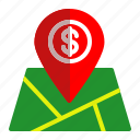 pin, maps, location, map, place, gps, pointer, position, navigation