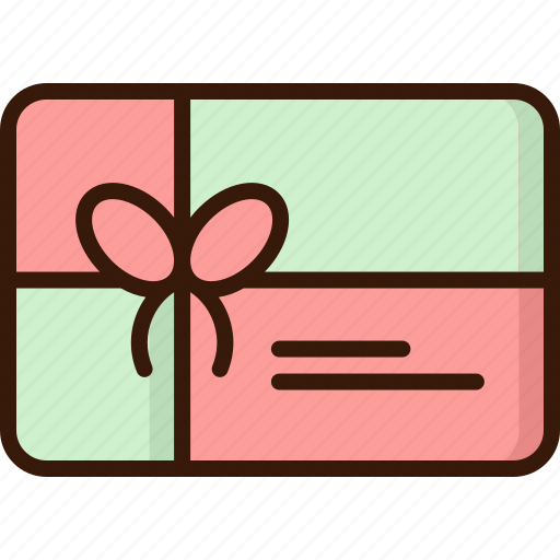 Card, coupon, gift, giftcard icon - Download on Iconfinder
