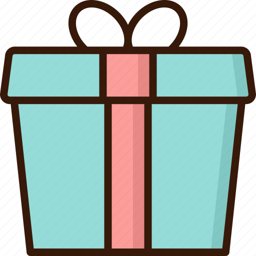 Birthday, gift, gift box, present icon - Download on Iconfinder