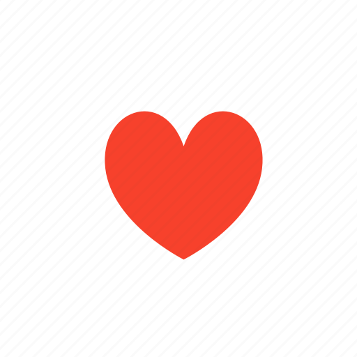 Best, favorite product, heart, love, products, red, ticker icon - Download on Iconfinder