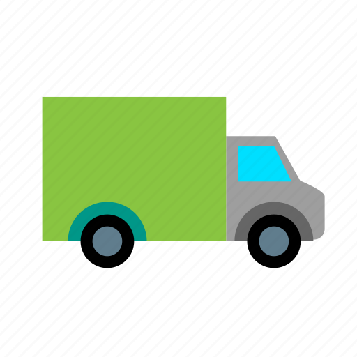 Car, delivery, despatch, dispatch, shipment, track, truck icon - Download on Iconfinder