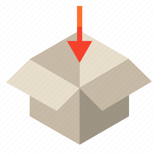 Completing the order, order, pack, packing, packing of goods, to the package, we pack the goods icon - Download on Iconfinder