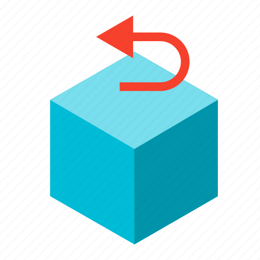 Back, return, return of the package, returns, shipping, the package turned back, turn icon - Download on Iconfinder