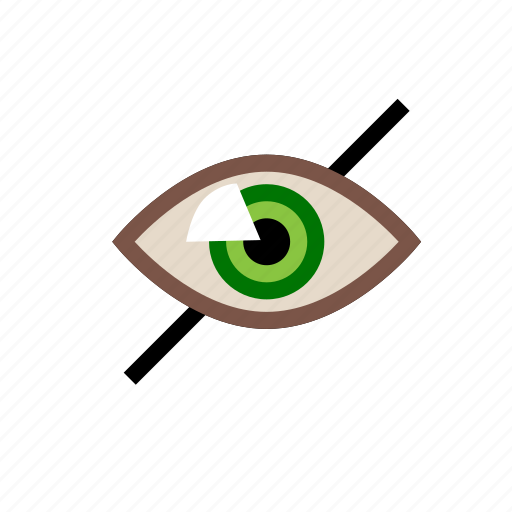 Eye, invisible, not available, off, view, visibility, visible icon - Download on Iconfinder