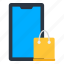 mobile shopping, mobile purchase, ecommerce, phone shopping, eshopping 